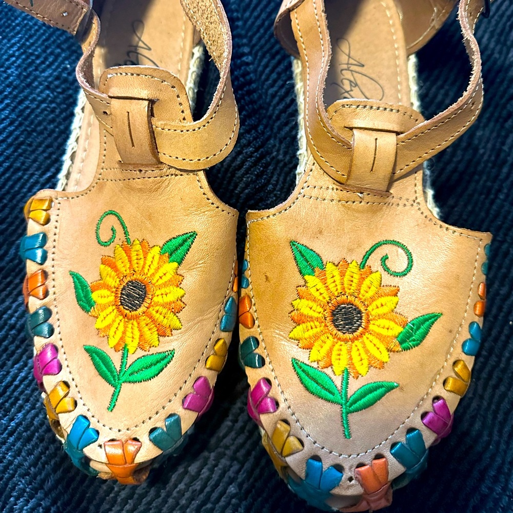 Huaraches Mexicanos
